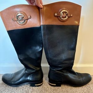 Michael Kors Riding Boots